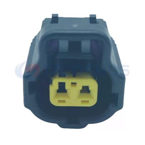 Auto Parts Waterproof Automotive Connector 2Pin Female for Car Water Temperature Sensor Plug DJ70217Y-1.8-21